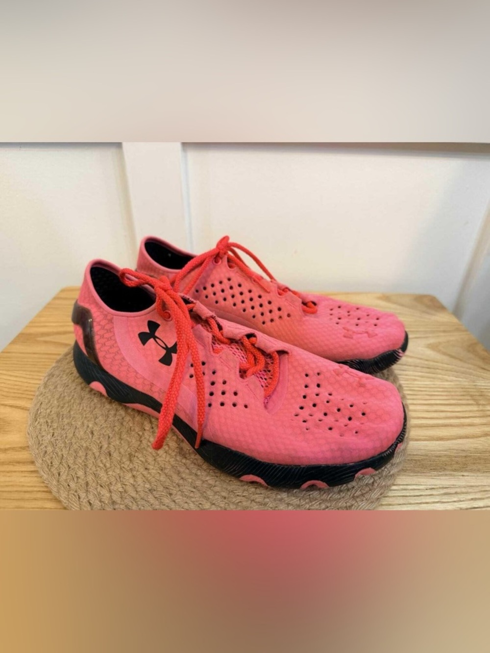 Under Armour Speedform Hot Pink Running‎ Shoes